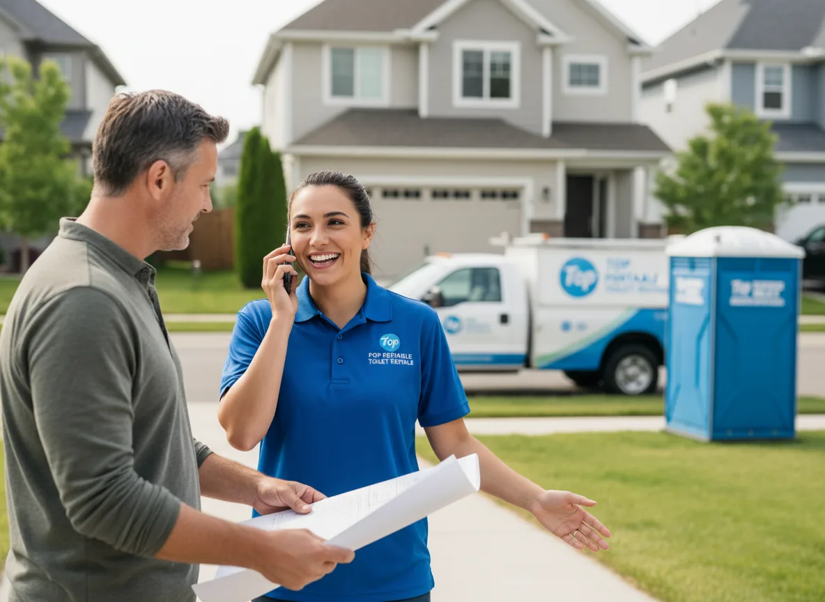 Short Term Porta Potty Rental Boston, VA FAQs